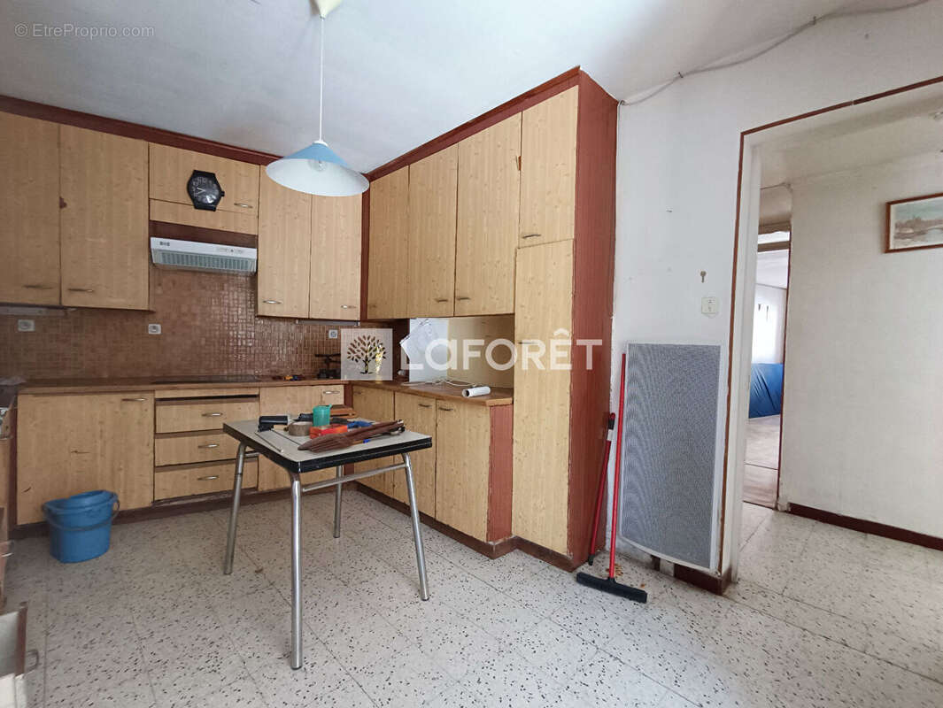 Maison à RIVESALTES