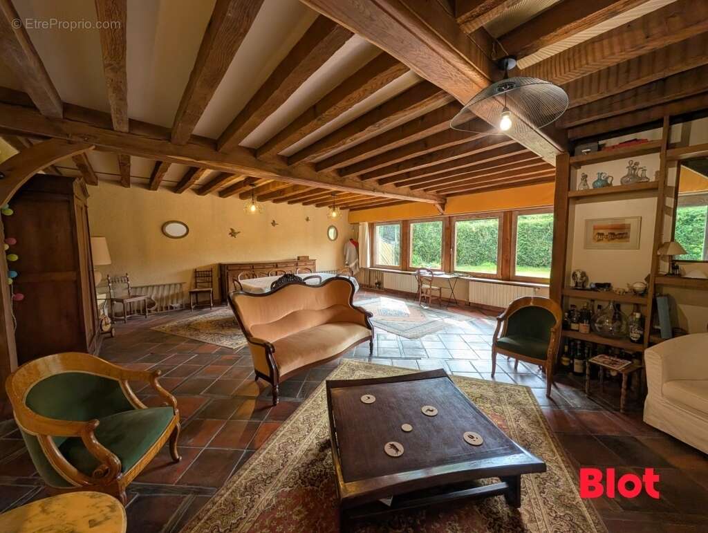 Maison à LA NOE-BLANCHE