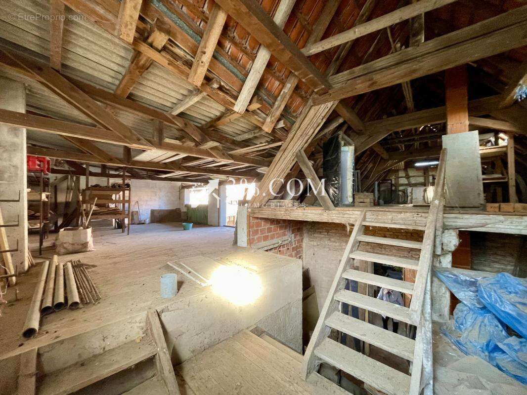 Maison à ALTECKENDORF