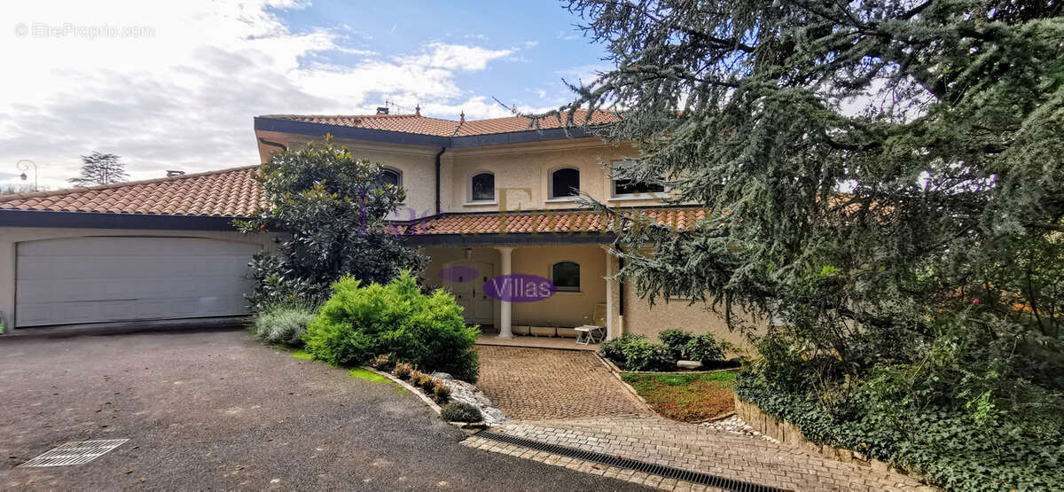 Nernier: Villa de standing proche du Port - photo 3