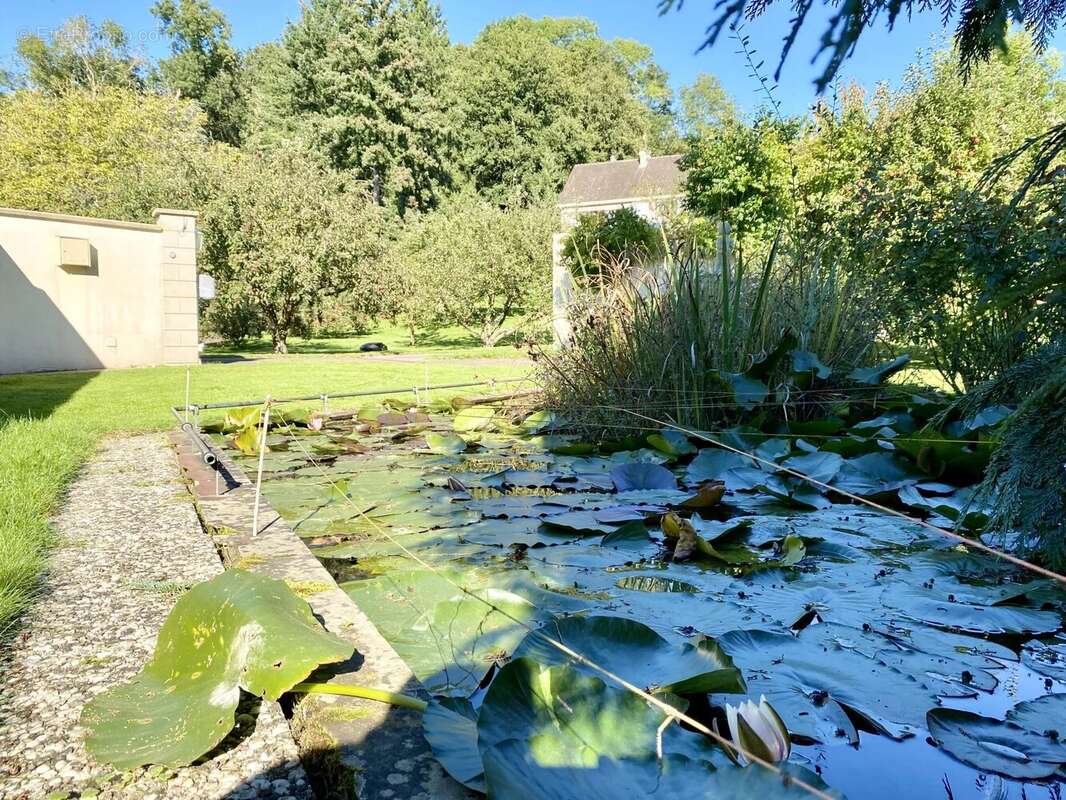 Maison à HOULBEC-COCHEREL