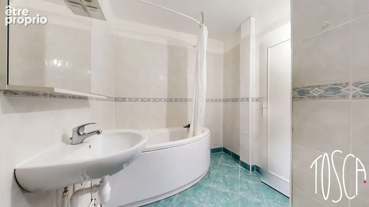 Exclusivite - thiais - 2 pieces de 45 m² avec parking + cave - photo 9