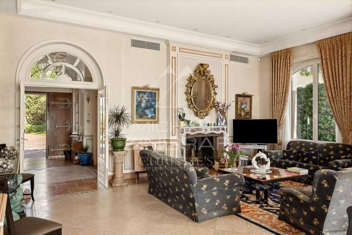 Maison à ANTIBES