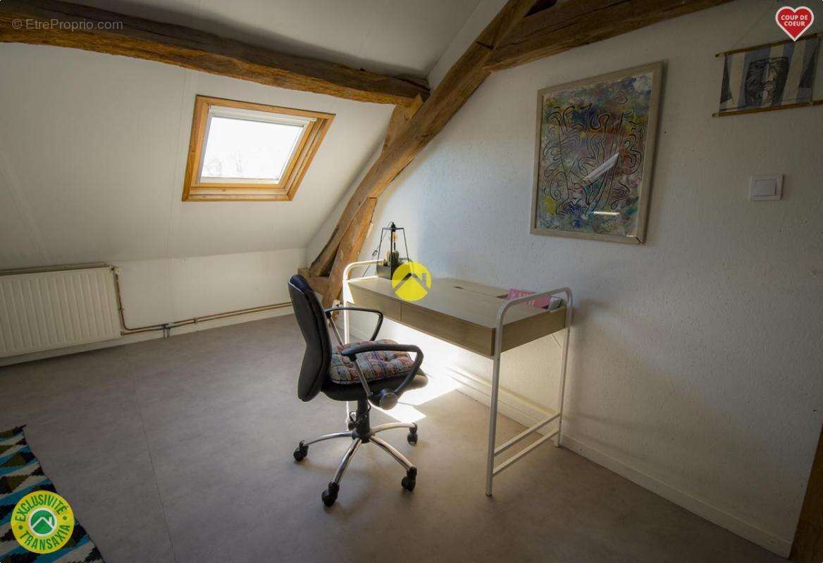 Maison à AUBIGNY-SUR-NERE