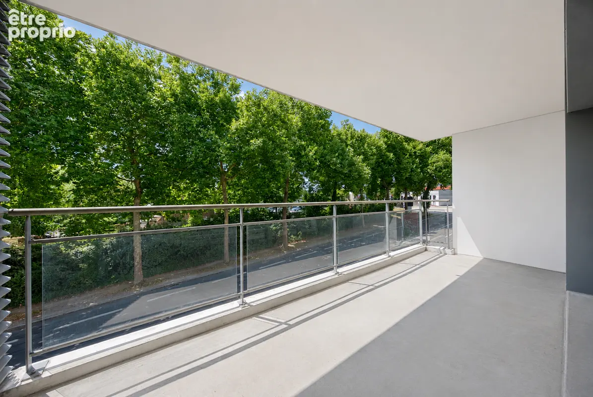Appartement T3 - Jeanne d'Arc / Beaulieu - photo 2