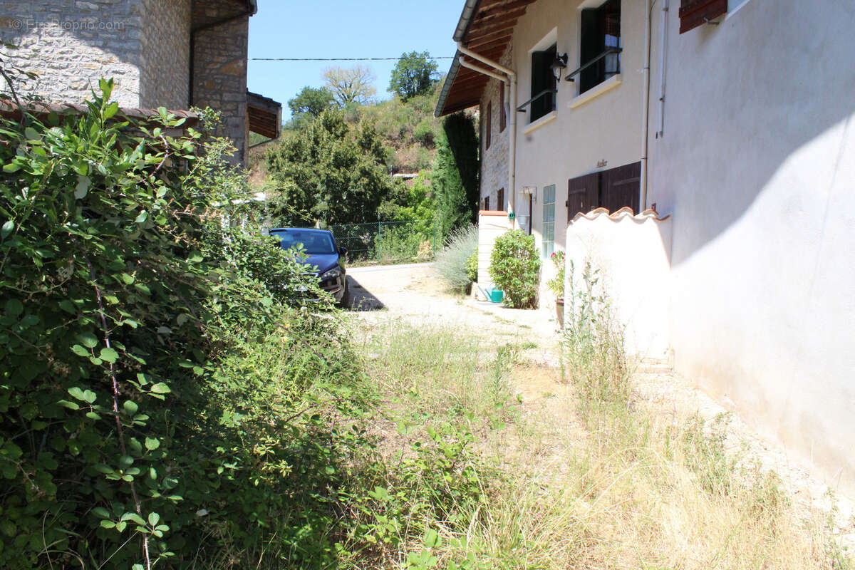 Maison à vendre 4 pièces BOLOZON (01) - photo 10