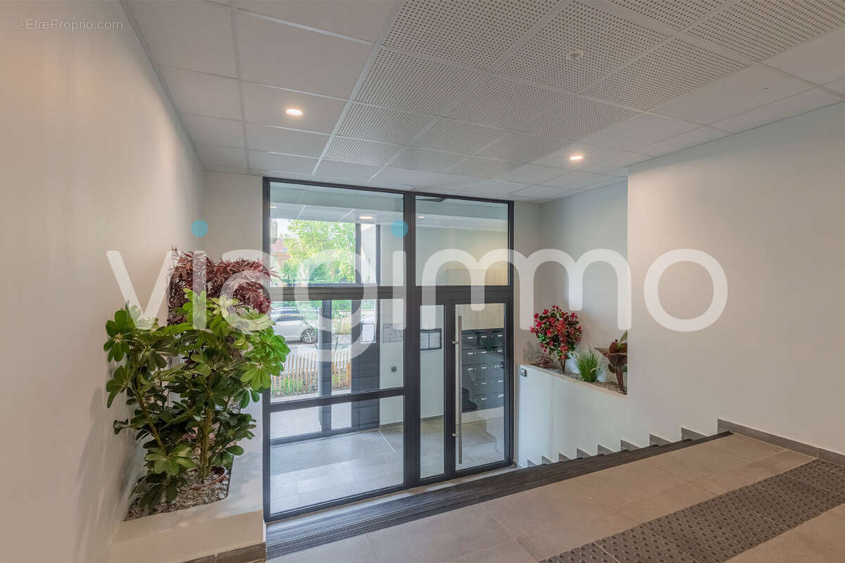 Appartement à MONTIGNY-LES-METZ