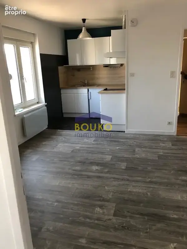 Appartement à JARVILLE-LA-MALGRANGE