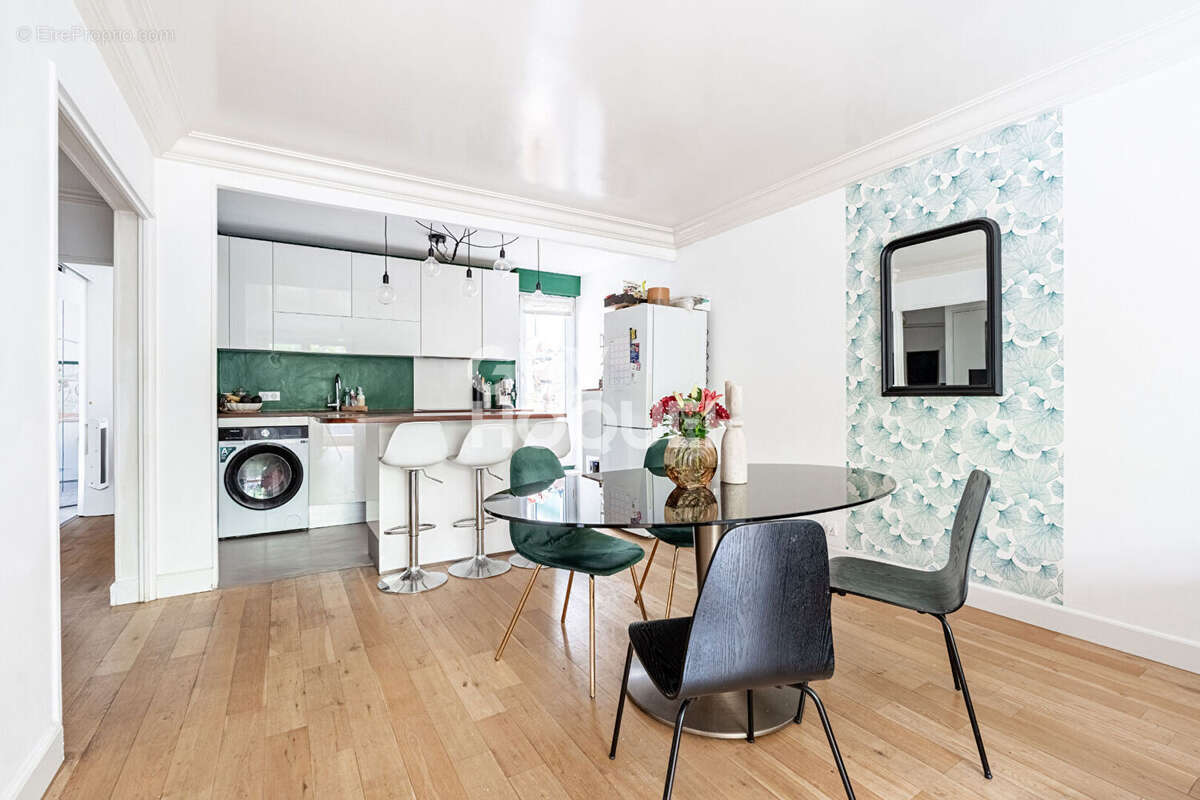 Appartement à ASNIERES-SUR-SEINE