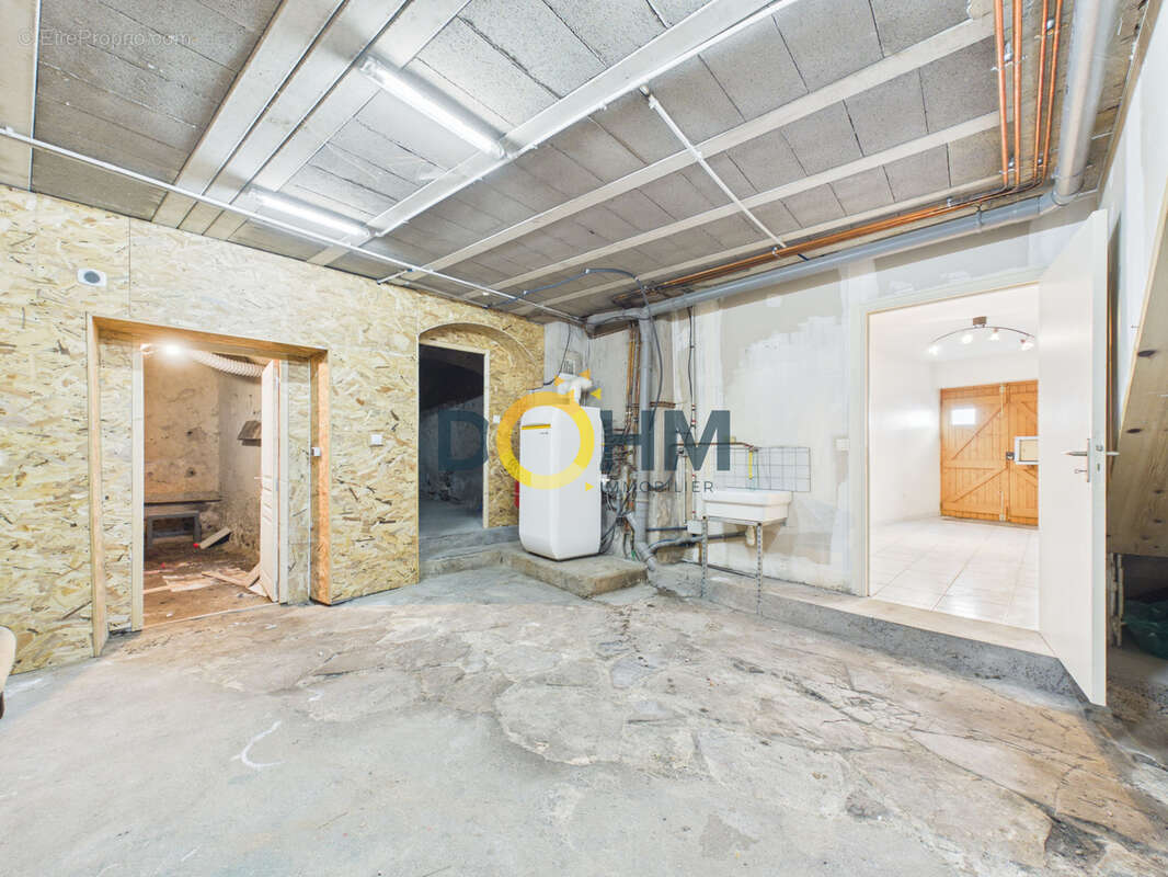 maison de ville 95m2 au cœur des Martres-de-Veyre - photo 16