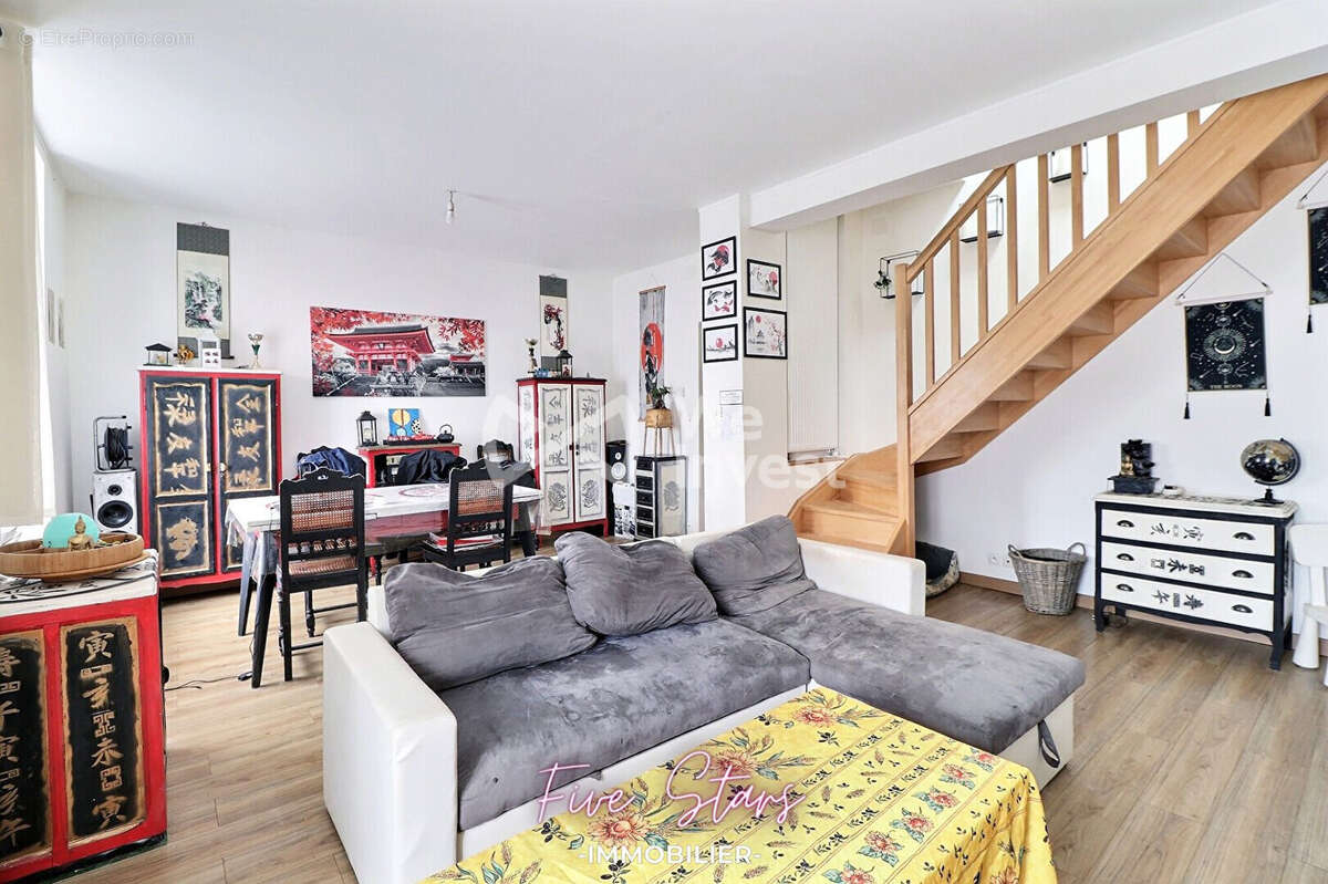 Appartement 183 m² à Piennes  - photo 8