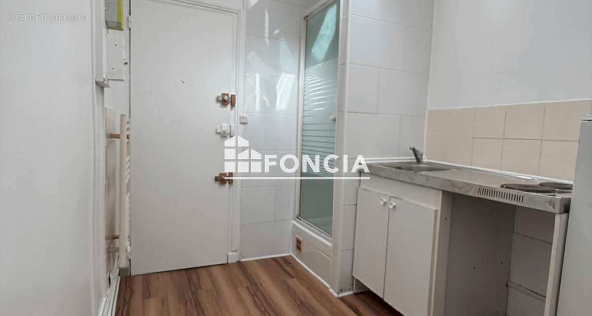 Appartement à PARIS-9E