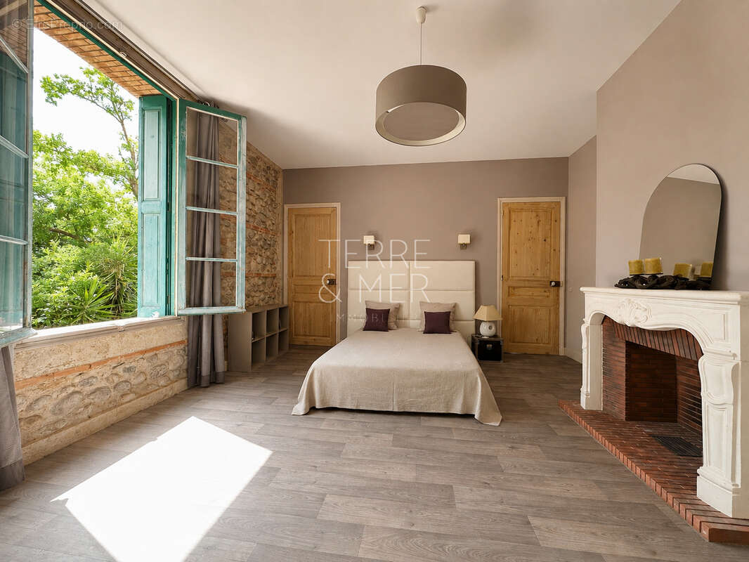 Élégante Maison de Maître au charme intemporel - photo 12