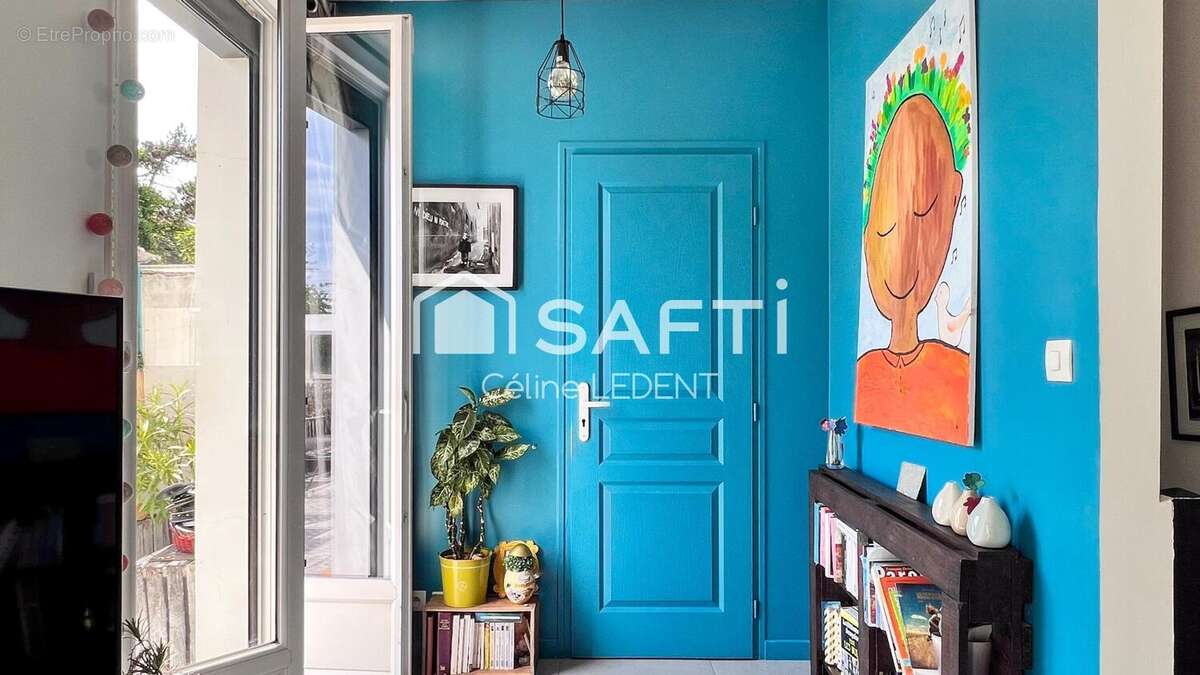 Photo 4 - Maison à MAISONS-ALFORT