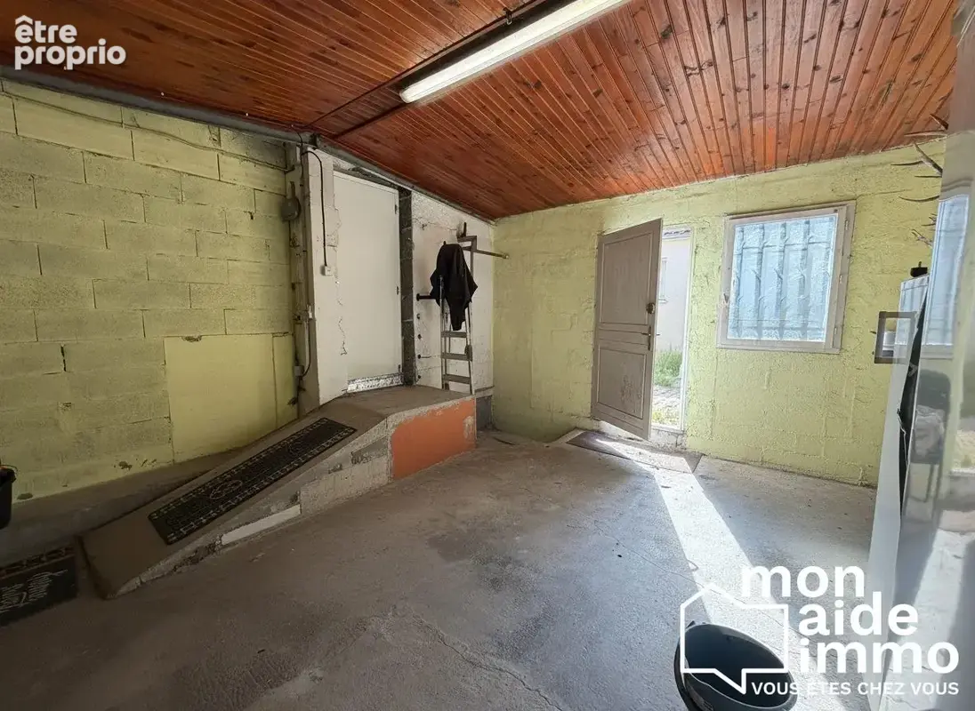 Maison 3 pièces 65 m² à vendre à Coutras (33230) - photo 7