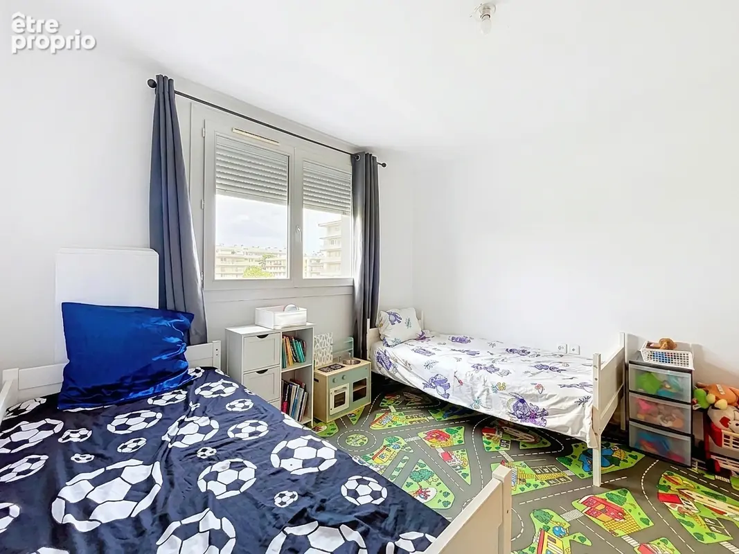 Montpellier sud - bel appartement lumineux rénové - balcon 10 m² - loggia - cave - photo 9