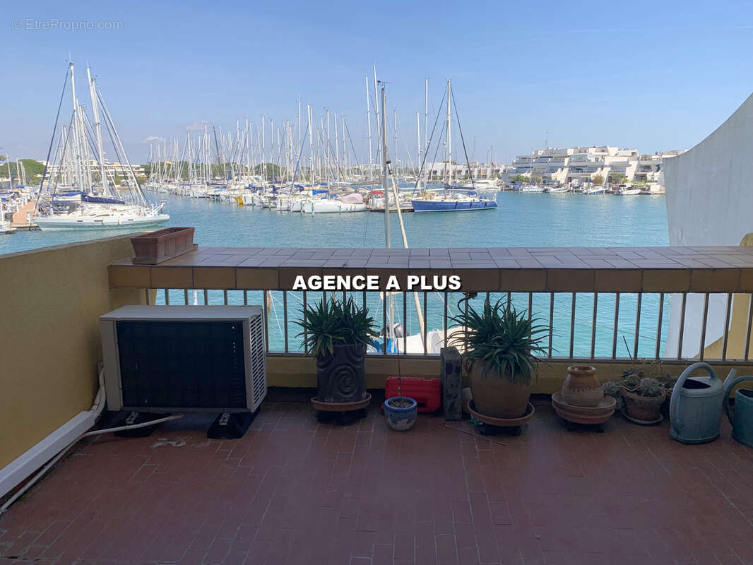 Maison à LE GRAU-DU-ROI