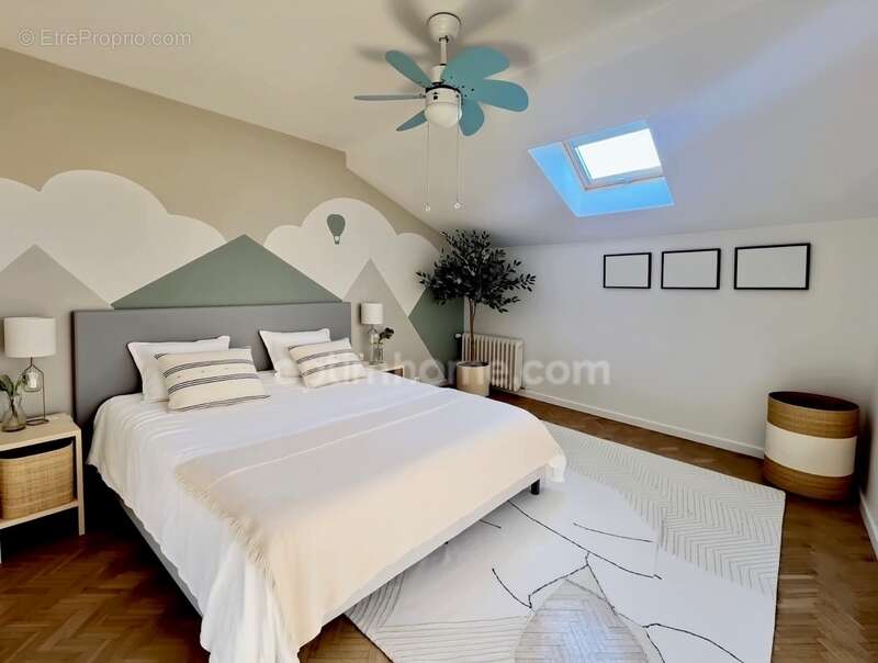 Appartement à PRINGY