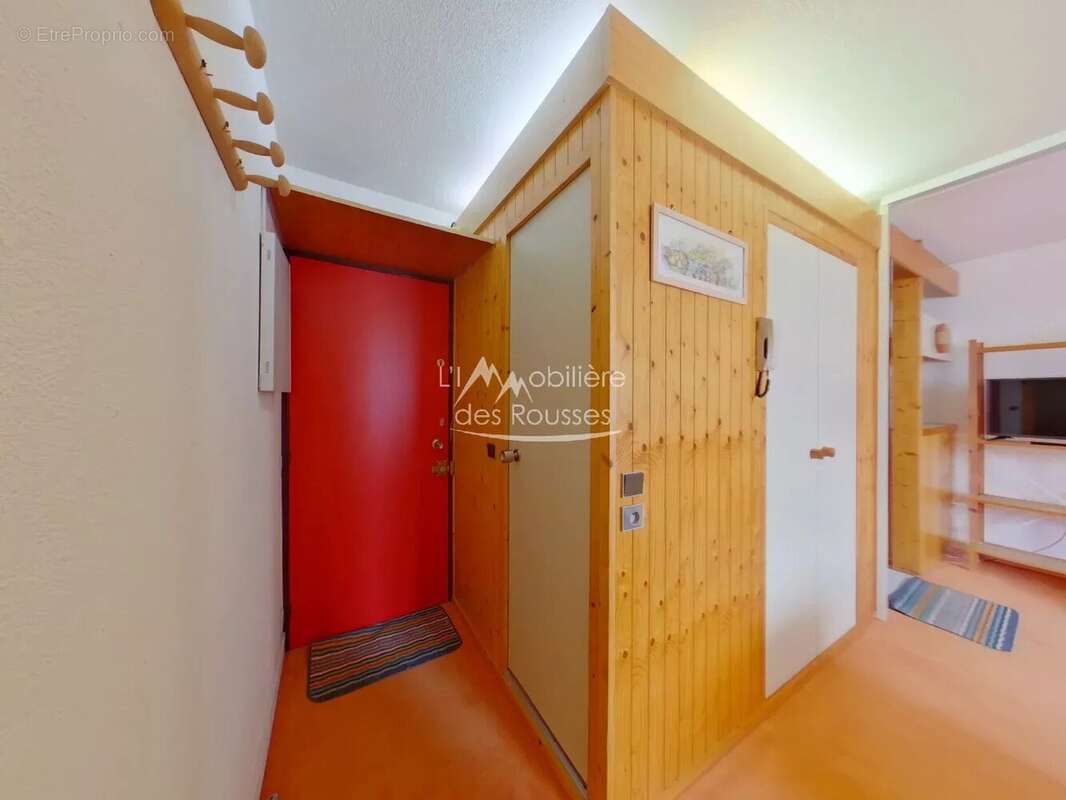 Appartement à PREMANON