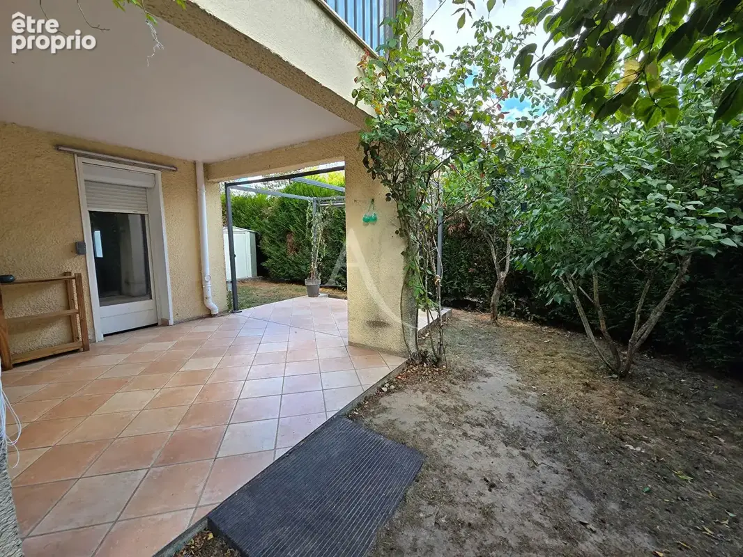 Grand F3 (ancien F4) avec jardin privatif ! Tellement rare sur Dourdan ! - photo 2