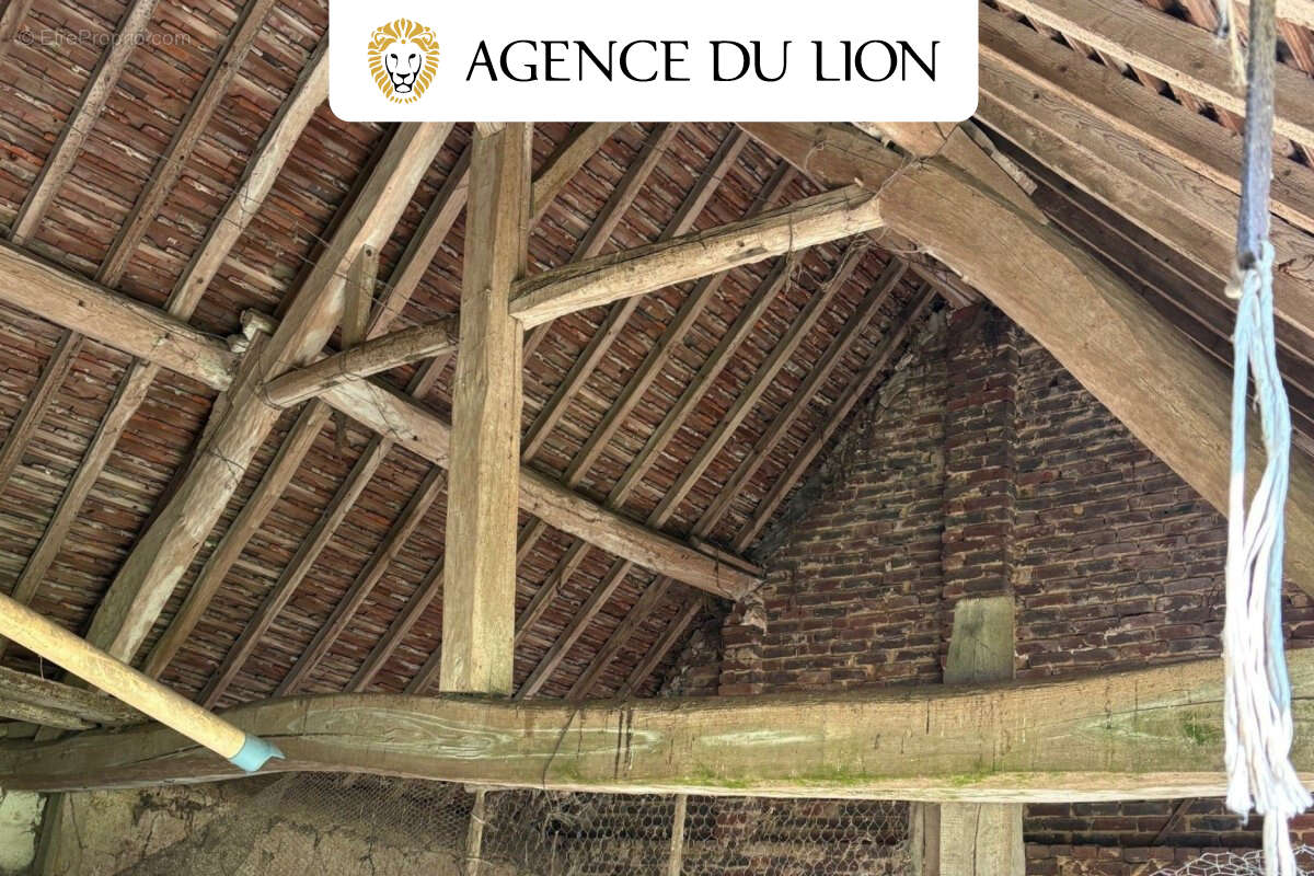 Maison à BOUTIGNY-PROUAIS