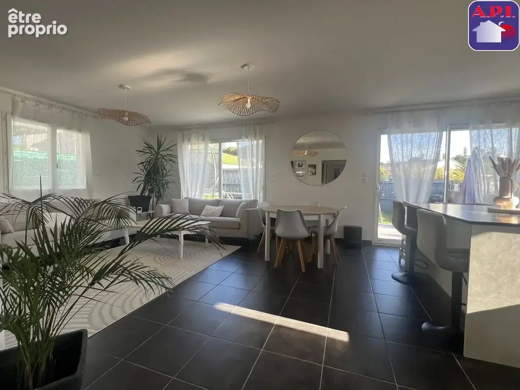 Maison 4 pièces 94 m² à vendre à Nailloux (31560) - photo 5