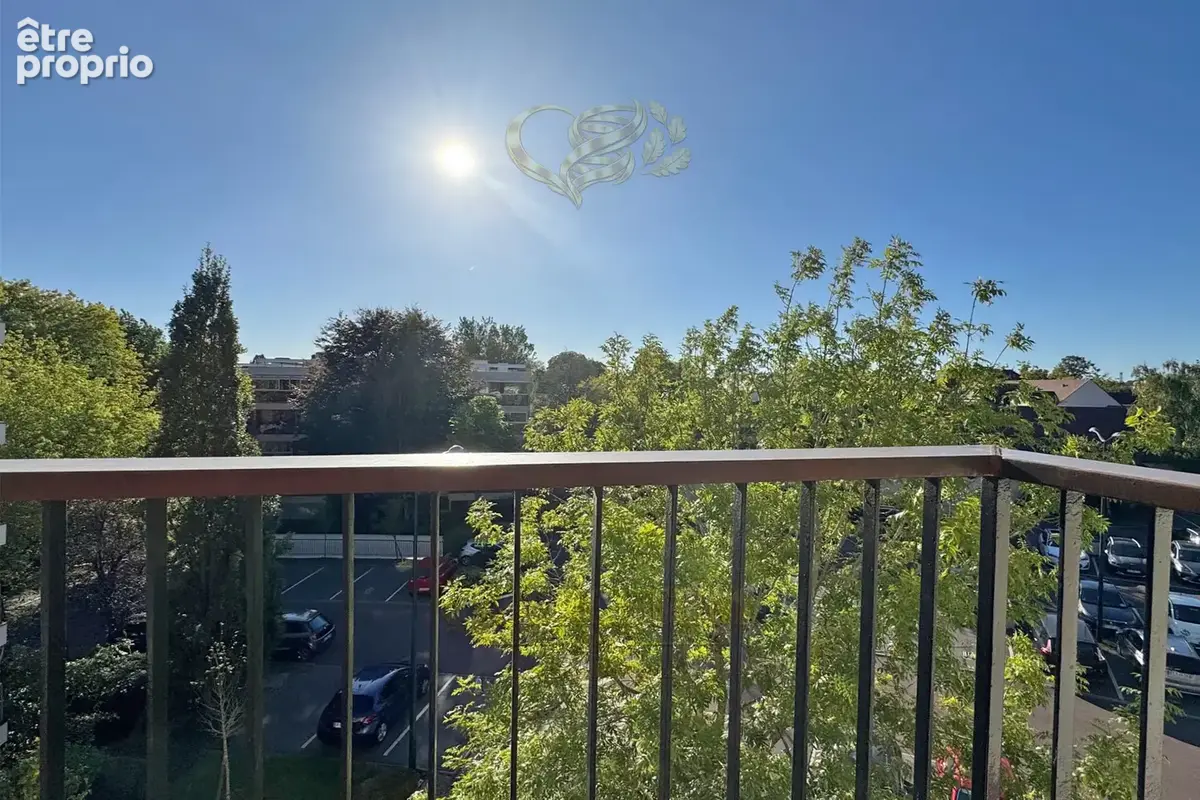 'MARRONNIER MAJESTUEUX' : Appartement en étage élevé de  92m2 - avec extérieurs : loggia et balcon - photo 5