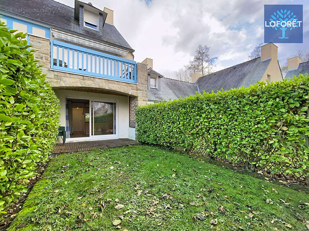 Appartement à LA FORET-FOUESNANT