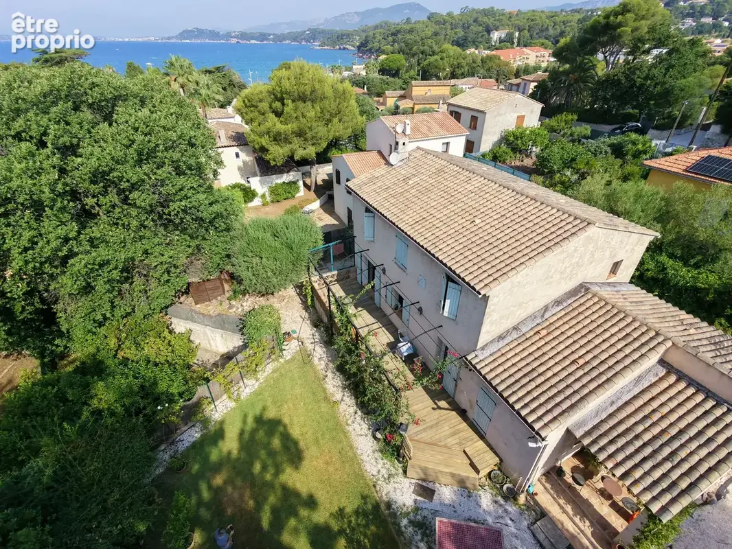 Maison de famille à La Garonne - Le Pradet - photo 14