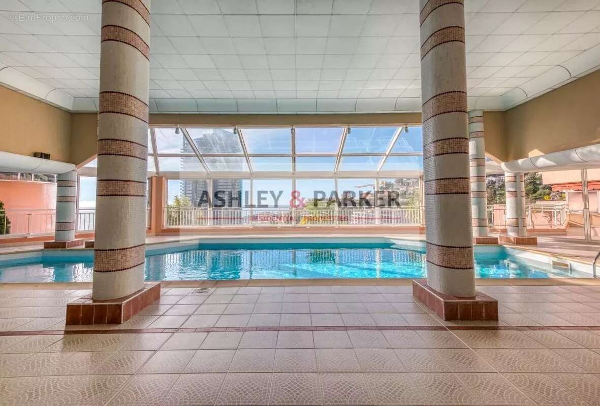 Appartement à BEAUSOLEIL