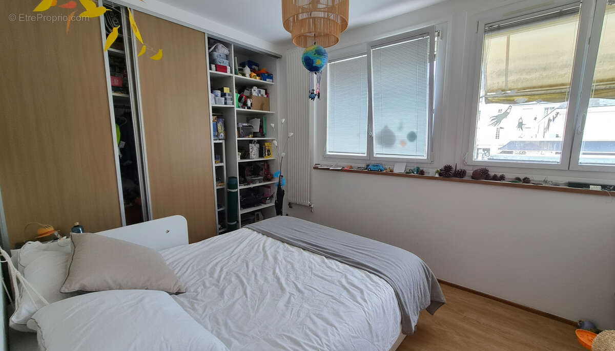Appartement à TOURS