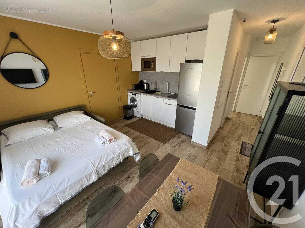 Appartement à LINGUIZZETTA