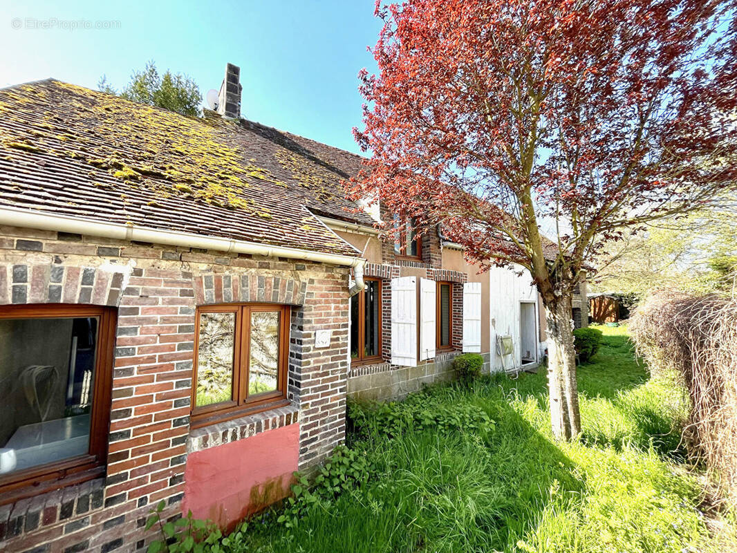 Maison à AILLANT-SUR-THOLON