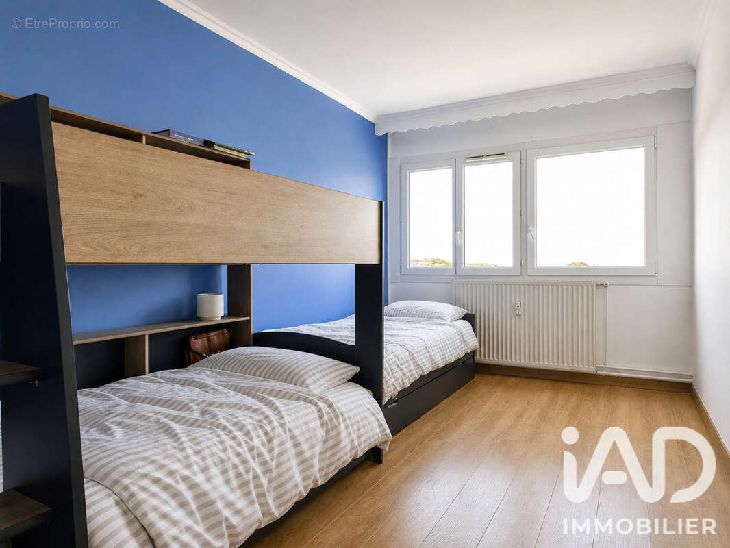 Appartement 87 m² à Mons-En-Baroeul  - photo 6