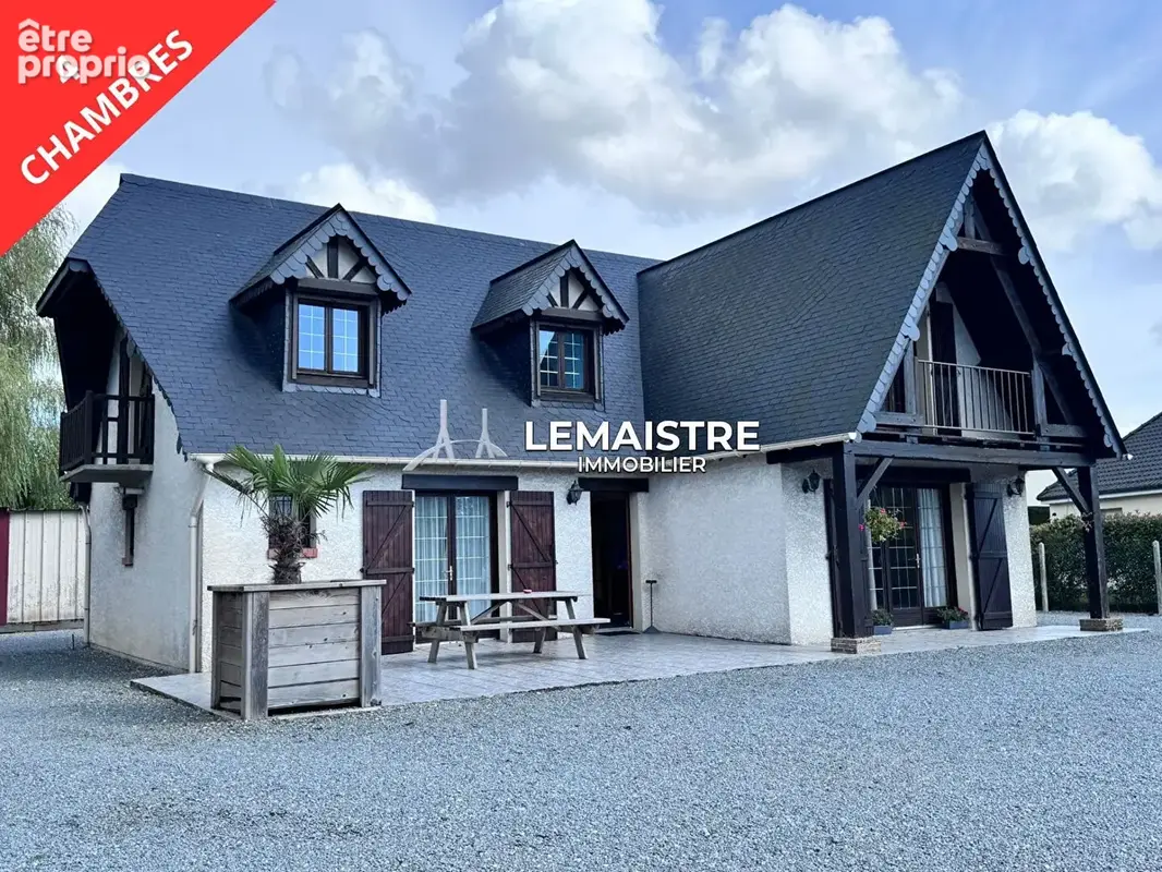 Photo Maison à Epreville au prix de 292 000€
