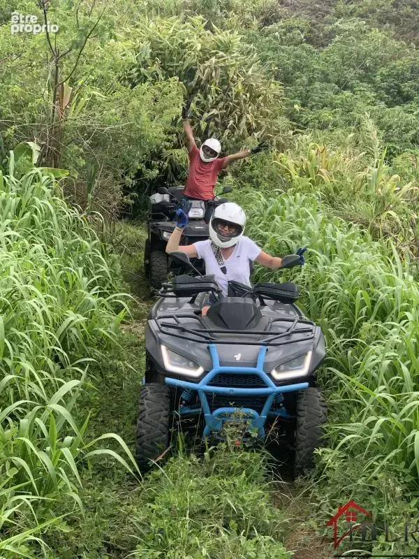 À vendre activité quad & buggy rentable - la réunion - photo 5