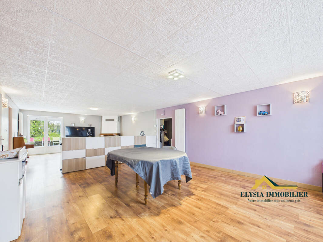 Maison à RICHECOURT