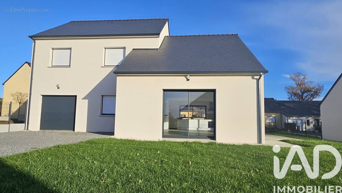 Photo 1 - Maison à RENAC