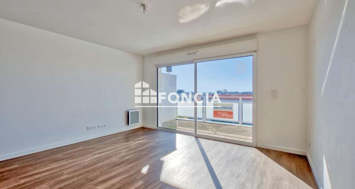 Appartement à SAINT-PIERRE-D'OLERON