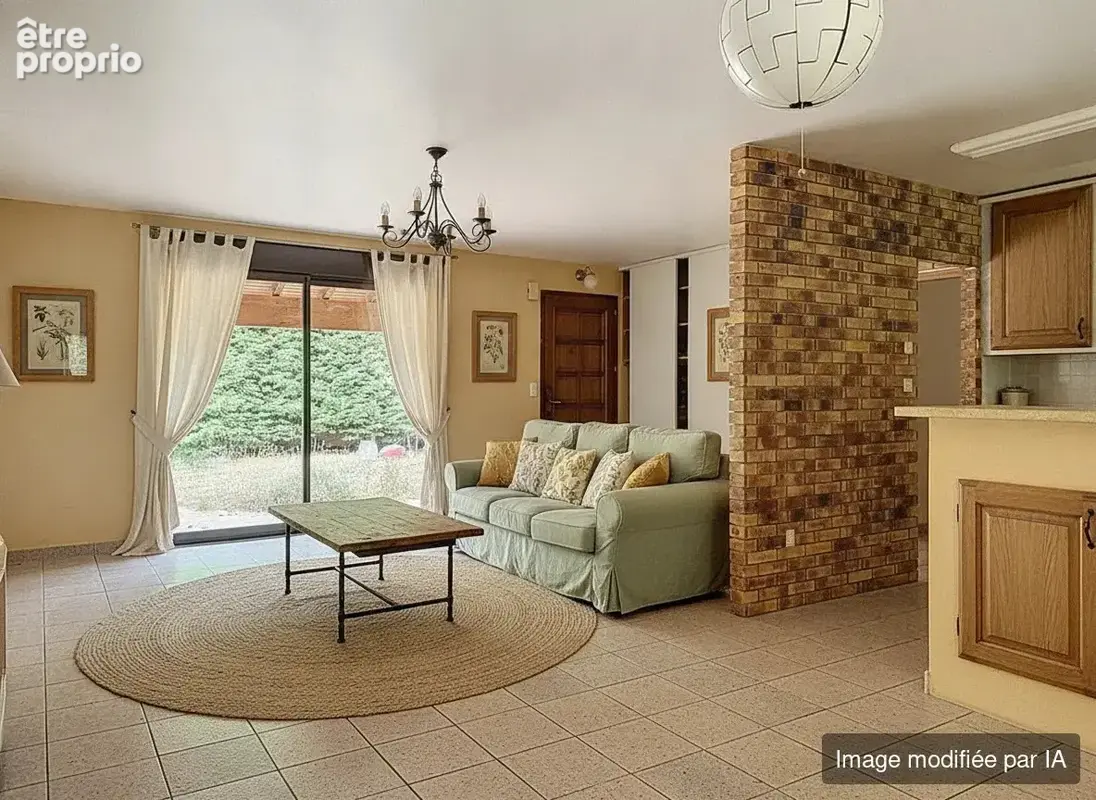 Exclusivité ! À Garidech, maison non mitoyenne avec 6 pièces avec LES BELLES OCCITANES - photo 12