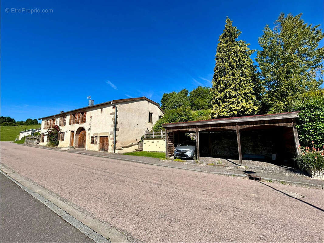Maison à GIGNEVILLE