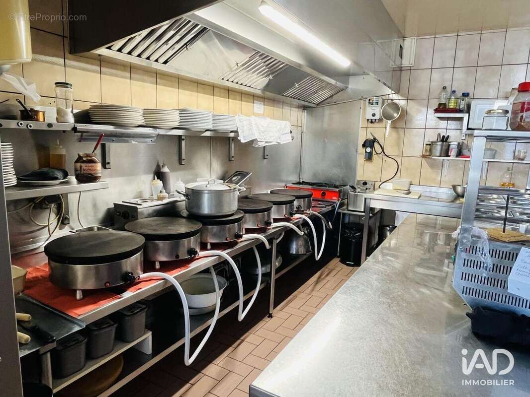 Photo 4 - Commerce à RENNES