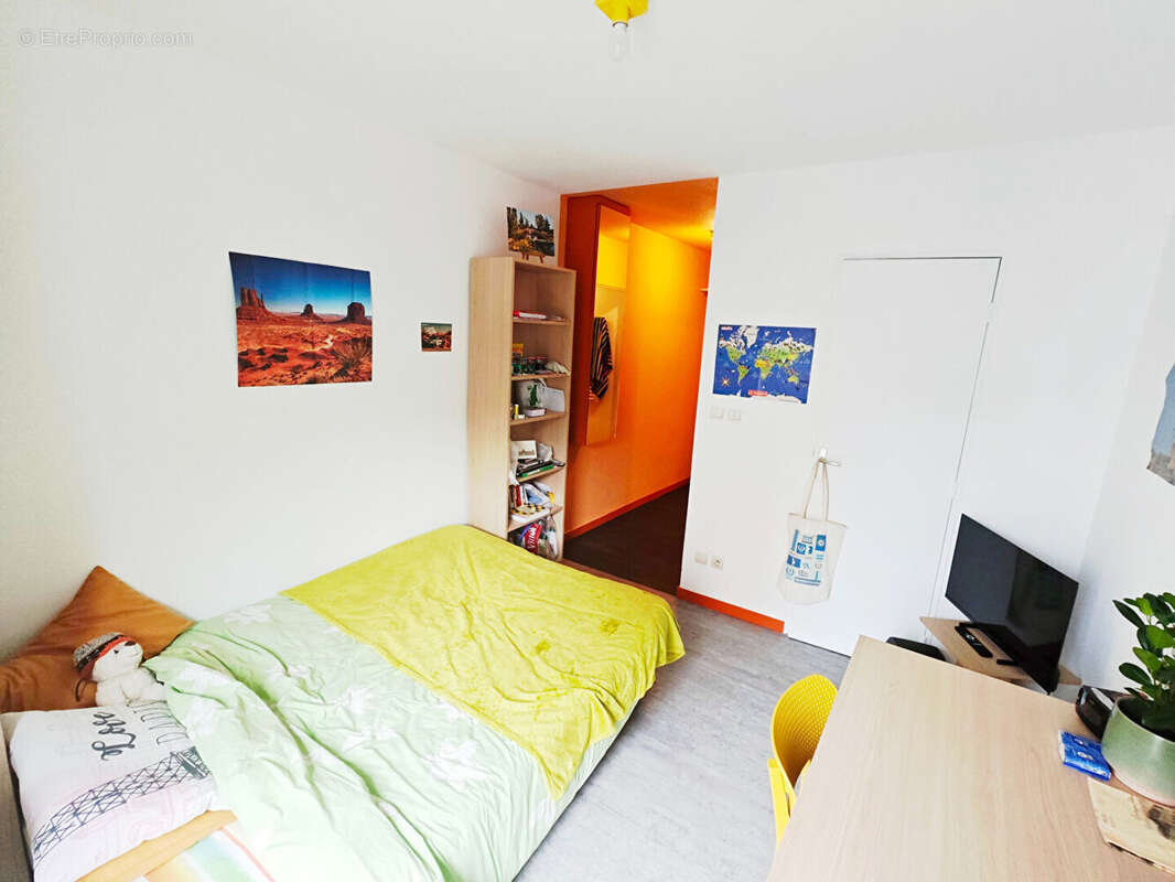 Appartement à VILLEURBANNE