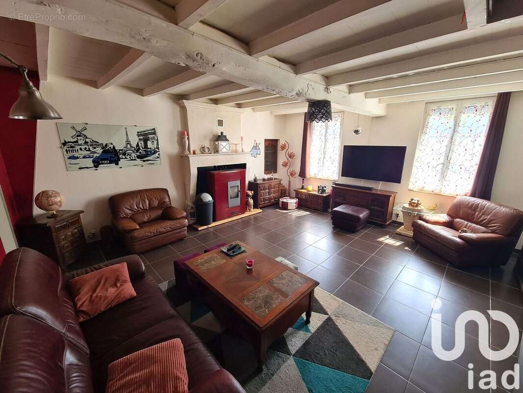 Photo 8 - Maison à PLASSAY