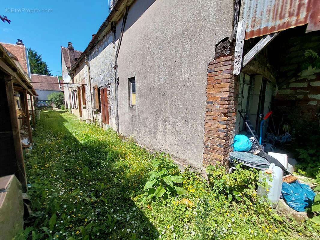 Maison de village 2 à 4 chambres. - photo 13