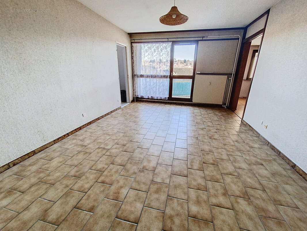 Appartement à DELLE