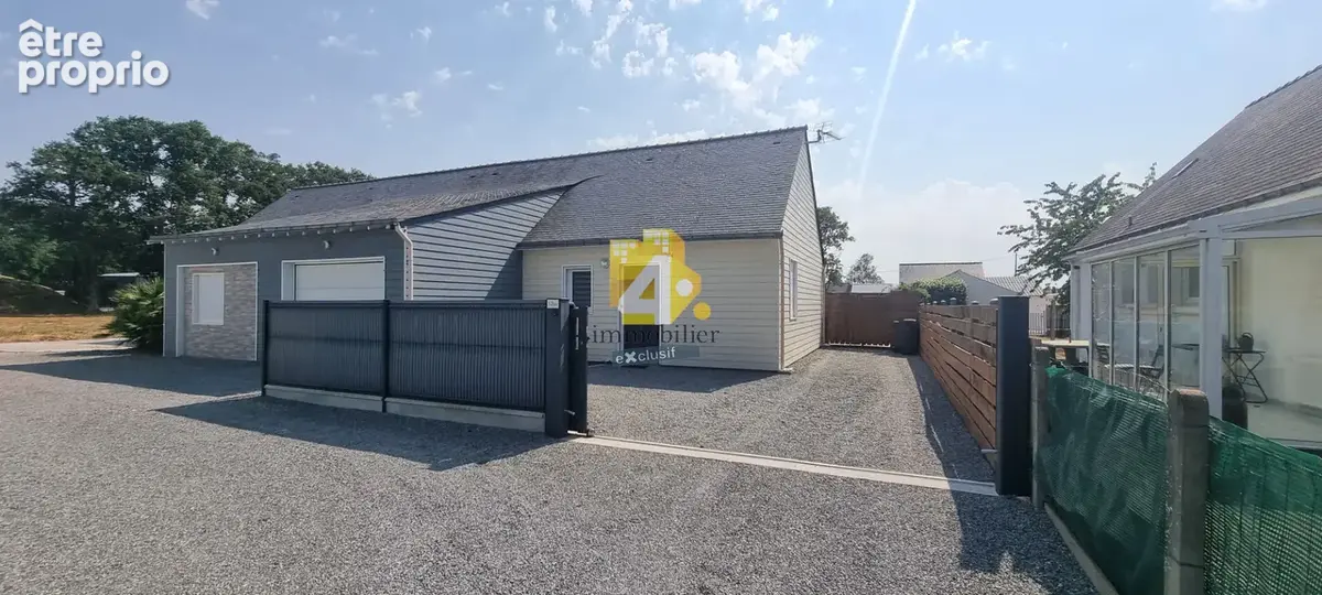 Maison pontchateau - photo 10