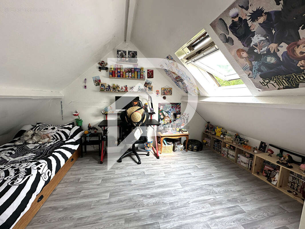 Maison à SOREL-MOUSSEL