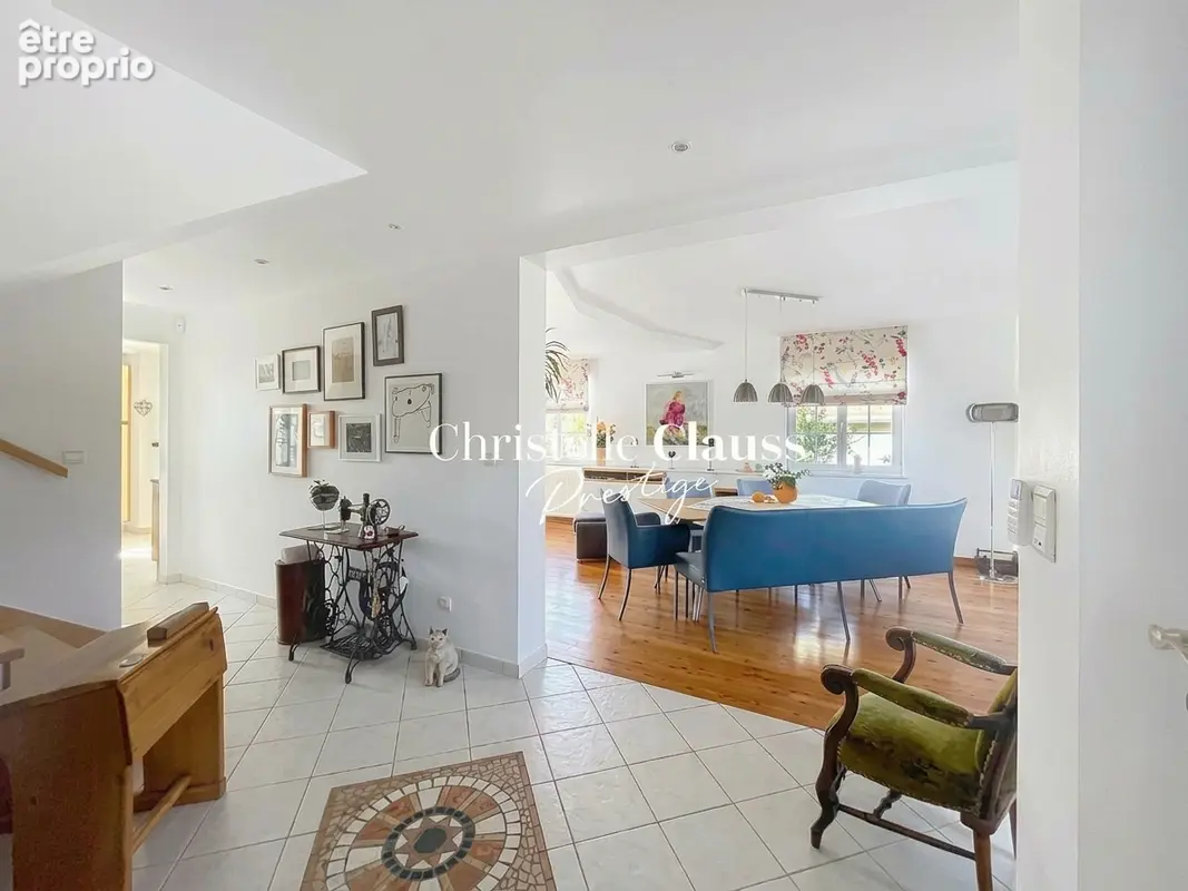 Maison d'exception de 136 m² Superbe terrain de 18 ares au calme absolu Saint-Pierre - photo 6
