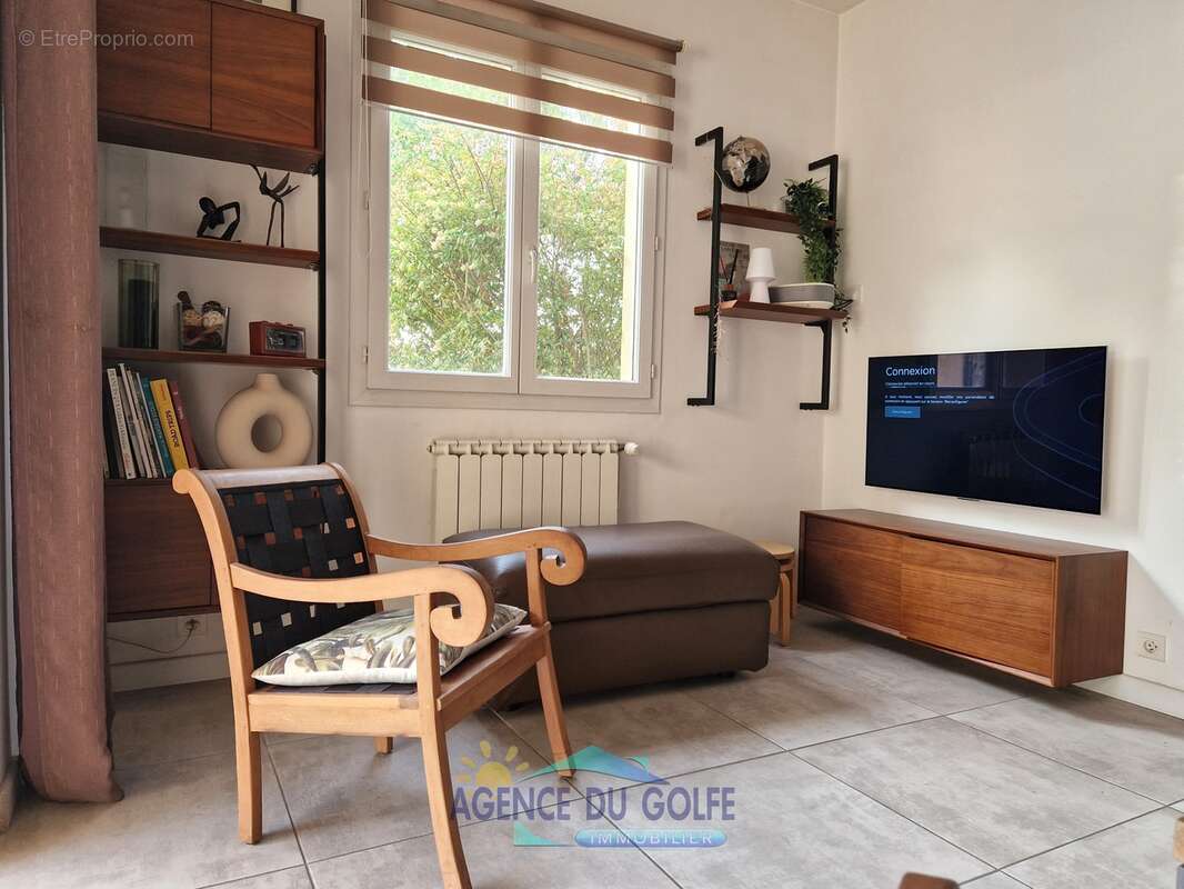 Maison à LA PENNE-SUR-HUVEAUNE